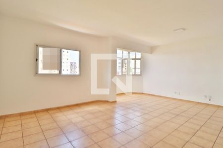 Sala de apartamento para alugar com 3 quartos, 100m² em Tabajaras, Uberlândia