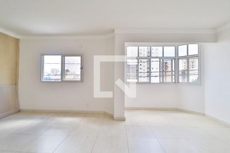 Sala de apartamento para alugar com 3 quartos, 100m² em Tabajaras, Uberlândia