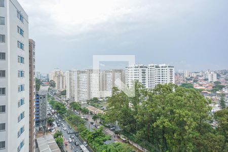 Vista do Quarto 1 de apartamento para alugar com 2 quartos, 34m² em Usina Piratininga, São Paulo
