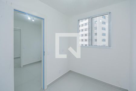 Quarto 2 de apartamento para alugar com 2 quartos, 34m² em Usina Piratininga, São Paulo