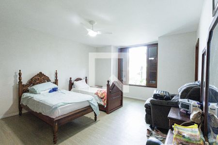 suite 1 de casa de condomínio para alugar com 4 quartos, 3818m² em Helvetia Country, Indaiatuba