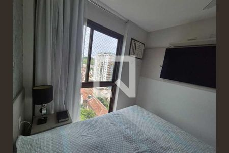 Apartamento à venda com 3 quartos, 77m² em Rio Comprido, Rio de Janeiro