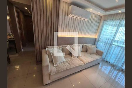 Apartamento à venda com 3 quartos, 77m² em Rio Comprido, Rio de Janeiro