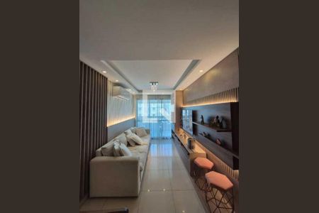 Apartamento à venda com 3 quartos, 77m² em Rio Comprido, Rio de Janeiro