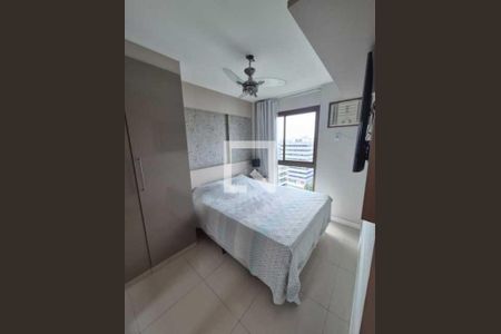 Apartamento à venda com 3 quartos, 77m² em Rio Comprido, Rio de Janeiro