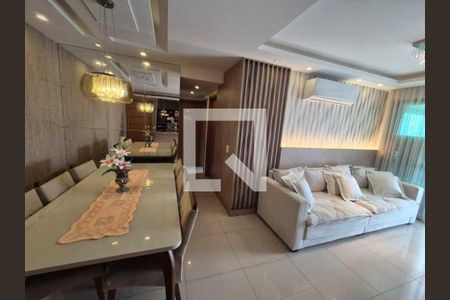 Apartamento à venda com 3 quartos, 77m² em Rio Comprido, Rio de Janeiro