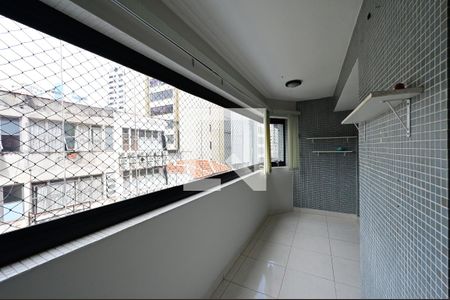 Varanda de apartamento à venda com 3 quartos, 77m² em Vila da Saúde, São Paulo
