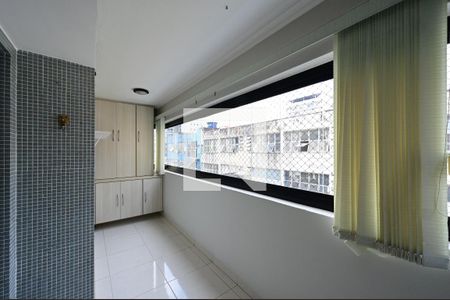 Varanda de apartamento à venda com 3 quartos, 77m² em Vila da Saúde, São Paulo