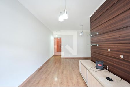 Sala de apartamento à venda com 3 quartos, 77m² em Vila da Saúde, São Paulo