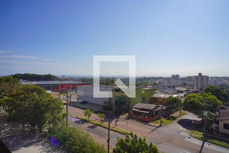 Quarto 1_Vista  de apartamento à venda com 2 quartos, 58m² em Jardim Carvalho, Porto Alegre