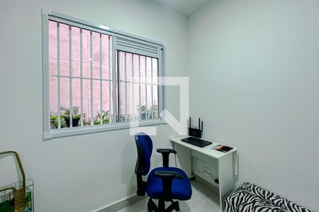 Sala de apartamento para alugar com 1 quarto, 27m² em Parque Industrial Tomas Edson, São Paulo