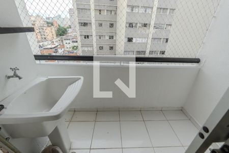 Sacada de apartamento para alugar com 1 quarto, 35m² em Bela Vista, São Paulo