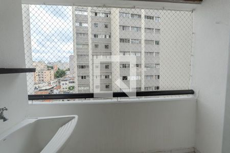Sacada de apartamento para alugar com 1 quarto, 35m² em Bela Vista, São Paulo