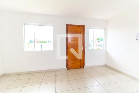 Sala/Cozinha de apartamento para alugar com 1 quarto, 37m² em Vila Corberi, São Paulo