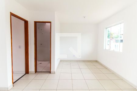 Sala/Cozinha de apartamento para alugar com 1 quarto, 37m² em Vila Corberi, São Paulo