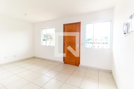 Sala/Cozinha de apartamento para alugar com 1 quarto, 37m² em Vila Corberi, São Paulo
