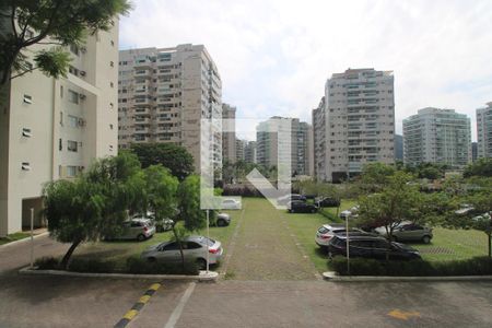 Sala - Varanda de apartamento à venda com 3 quartos, 75m² em Barra da Tijuca, Rio de Janeiro