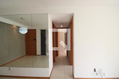 Sala de apartamento à venda com 3 quartos, 75m² em Barra da Tijuca, Rio de Janeiro
