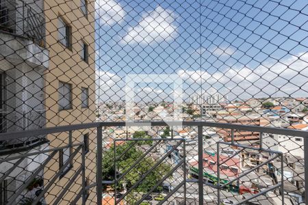 Varanda de apartamento à venda com 2 quartos, 60m² em Jardim São Luís, São Paulo