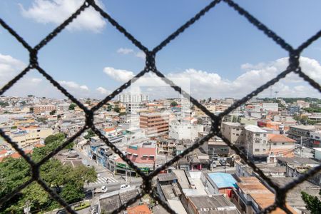 Vista da Varanda de apartamento à venda com 2 quartos, 60m² em Jardim São Luís, São Paulo