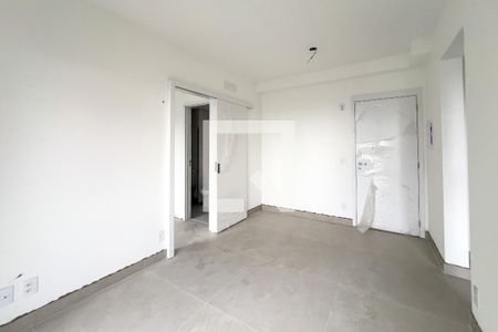 Sala de apartamento para alugar com 1 quarto, 40m² em Ipiranga, São Paulo