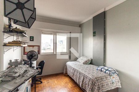 Quarto 1 de apartamento à venda com 2 quartos, 48m² em Santa Cecilia, São Paulo