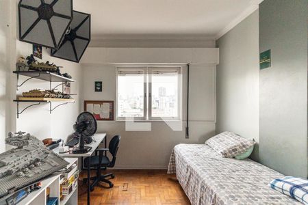 Quarto 1 de apartamento à venda com 2 quartos, 48m² em Santa Cecilia, São Paulo