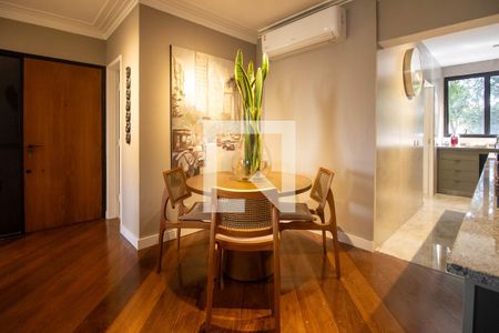 Sala  de apartamento à venda com 3 quartos, 229m² em Morumbi, São Paulo