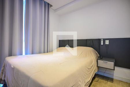Suíte de apartamento à venda com 1 quarto, 35m² em Real Parque, São Paulo
