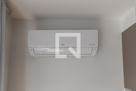 Sala / Cozinha de apartamento para alugar com 1 quarto, 26m² em Butantã, São Paulo