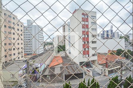 Vista do Quarto Suíte de apartamento à venda com 2 quartos, 64m² em Centro, São Bernardo do Campo