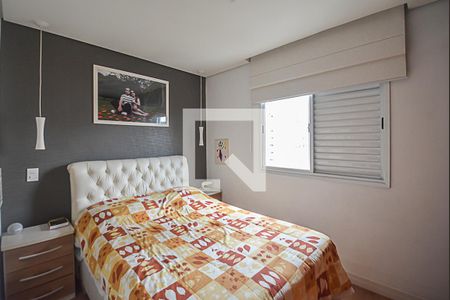 Quarto Suíte de apartamento à venda com 2 quartos, 64m² em Centro, São Bernardo do Campo