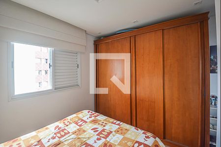 Quarto Suíte de apartamento à venda com 2 quartos, 64m² em Centro, São Bernardo do Campo