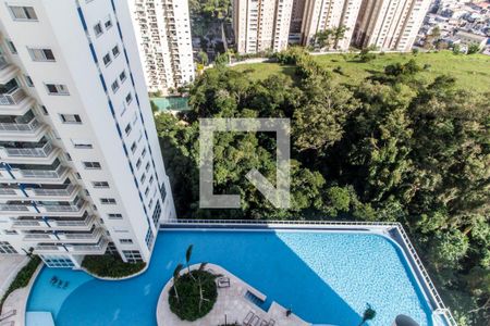 Vista da Varanda de apartamento para alugar com 2 quartos, 69m² em Jardim Esperanca, Barueri