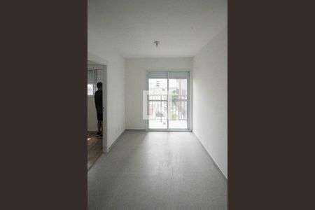 Sala de apartamento para alugar com 2 quartos, 38m² em Vila Independencia, São Paulo