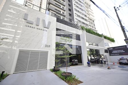 Apartamento para alugar com 1 quarto, 38m² em Setor Marista, Goiânia