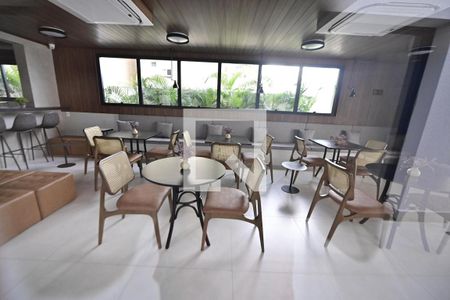 Apartamento para alugar com 1 quarto, 38m² em Setor Marista, Goiânia