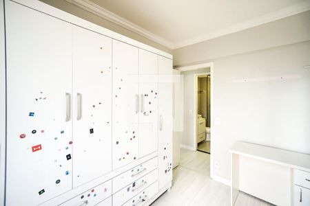 Quarto 01 de apartamento à venda com 2 quartos, 70m² em Vila Carrão, São Paulo