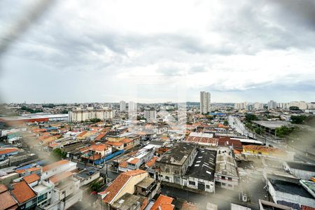 Vista da varanda de apartamento à venda com 2 quartos, 70m² em Vila Carrão, São Paulo
