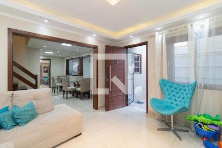 Sala de casa à venda com 2 quartos, 100m² em Glória, Porto Alegre