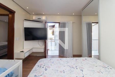 Quarto 2 de casa à venda com 2 quartos, 100m² em Glória, Porto Alegre