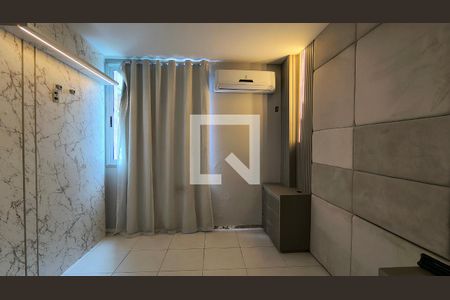 Suíte  de apartamento à venda com 3 quartos, 80m² em Recreio dos Bandeirantes, Rio de Janeiro