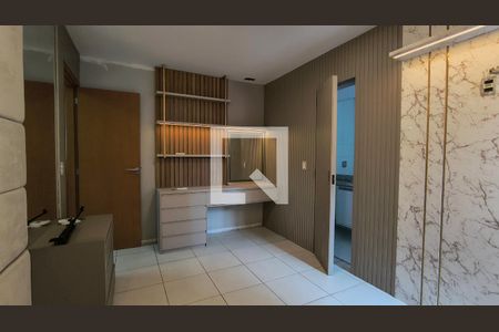 Suíte  de apartamento à venda com 3 quartos, 80m² em Recreio dos Bandeirantes, Rio de Janeiro