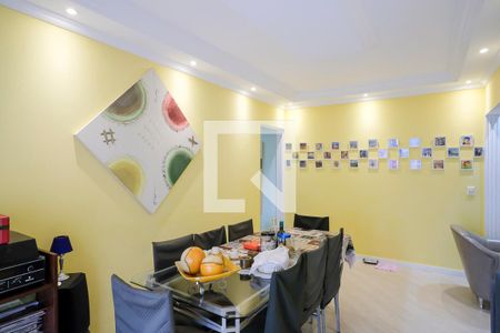 Sala de apartamento à venda com 3 quartos, 100m² em Santa Maria, São Caetano do Sul