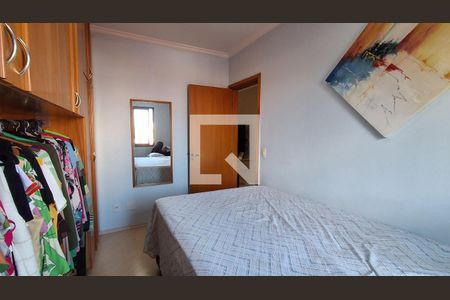 Quarto 1 de apartamento à venda com 3 quartos, 100m² em Santa Maria, São Caetano do Sul