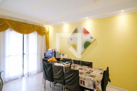 Sala de apartamento à venda com 3 quartos, 100m² em Santa Maria, São Caetano do Sul