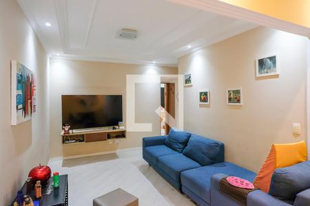 Sala de apartamento à venda com 3 quartos, 100m² em Santa Maria, São Caetano do Sul