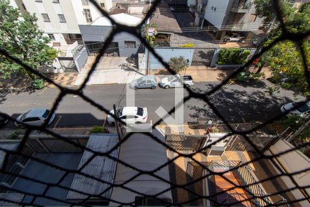 VISTA DA SACADA de apartamento à venda com 3 quartos, 95m² em Vila Rossi Borghi E Siqueira, Campinas
