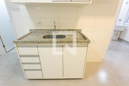 Sala de apartamento para alugar com 2 quartos, 40m² em Vila Carrão, São Paulo