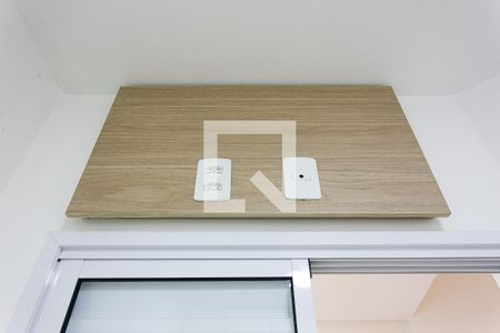 Quarto 1 de apartamento para alugar com 2 quartos, 40m² em Vila Carrão, São Paulo